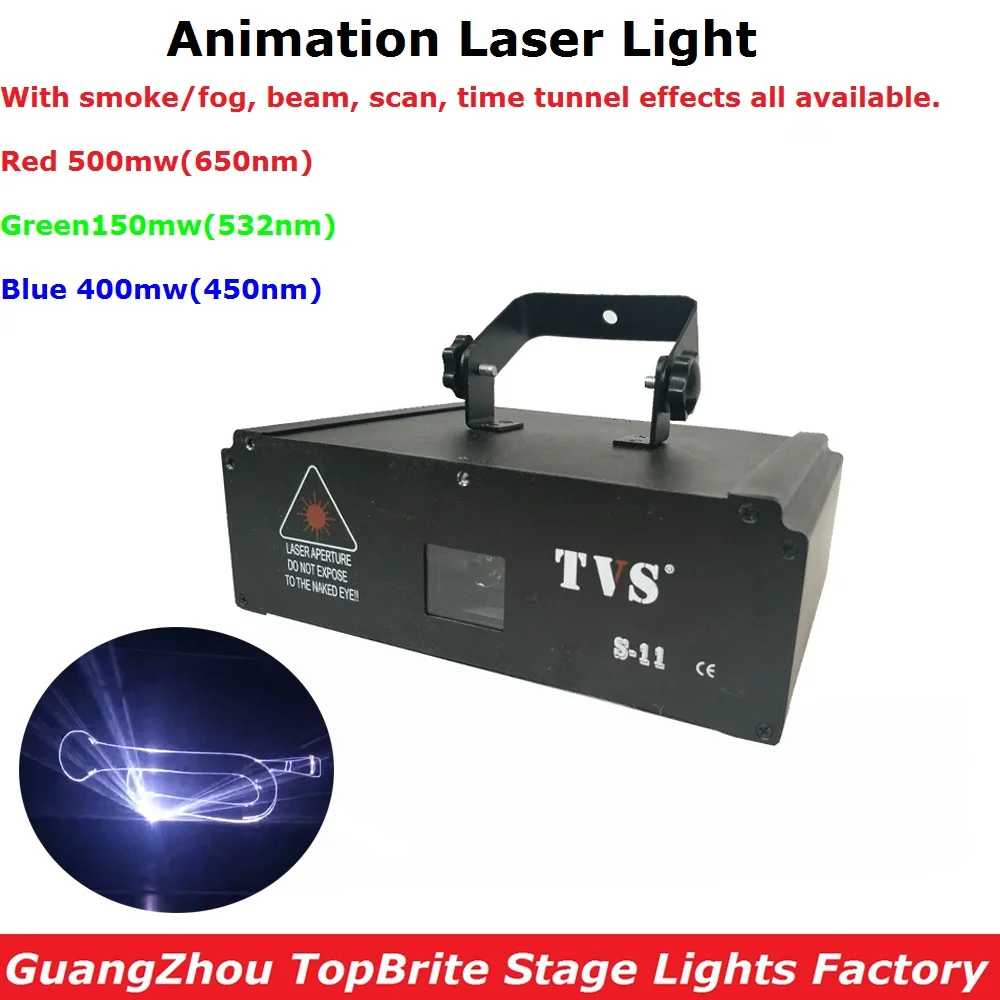 

1W Animation Laser Projector Wedding Decoration For Home Laser Pointer Disco Light Stage Party Pattern Lighting Projector Shower