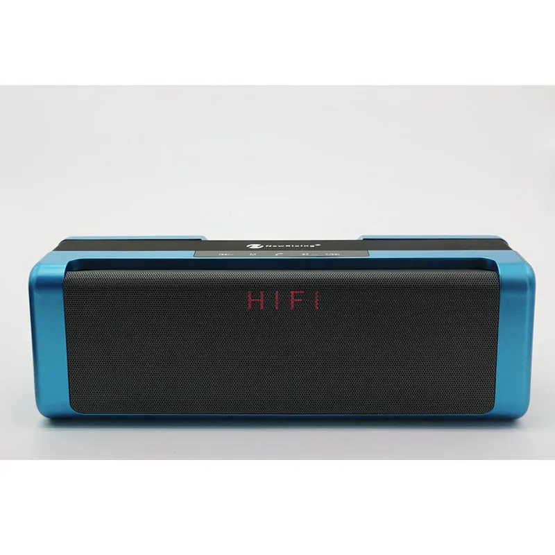 Outdoor Portable Wireless Music box Bluetooth Speaker 10W Dual Stereo