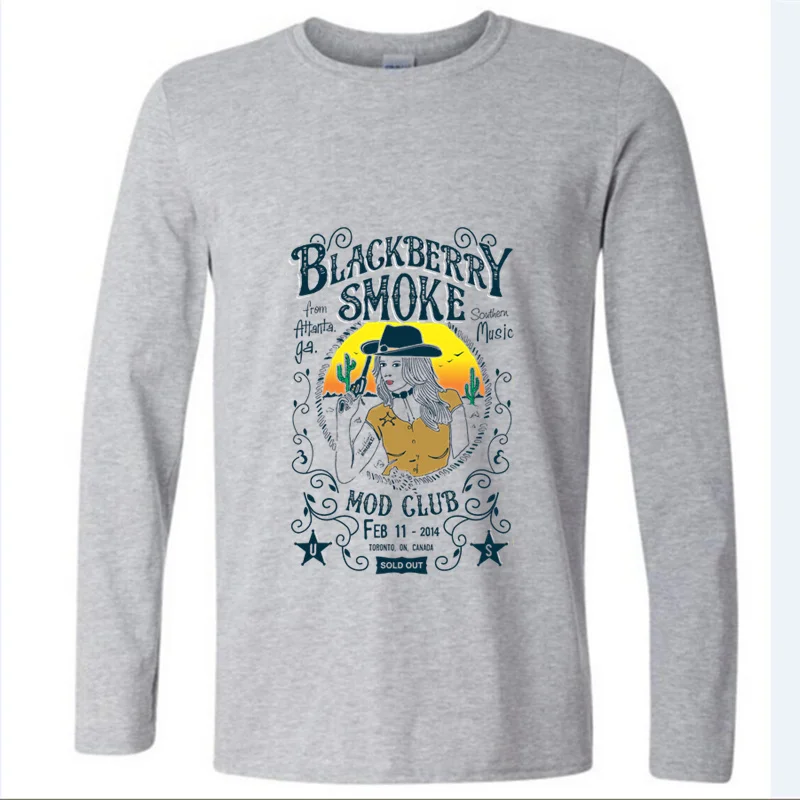 blackberry smoke shirts
