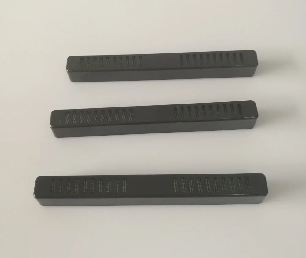 3pcs/lots New Black Tobacco Smoking Cigar Humidor Humidifier Bar-type Rectangle Humidor