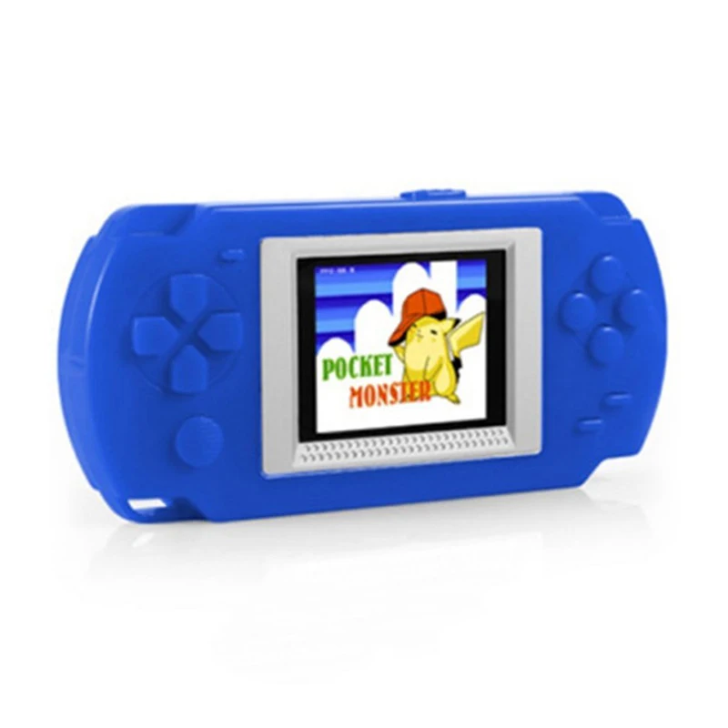 

Candy Game Console with 200+ Classic Games FC NES Pocket Pad Hand-held Game System for Children Kids Boy Girl