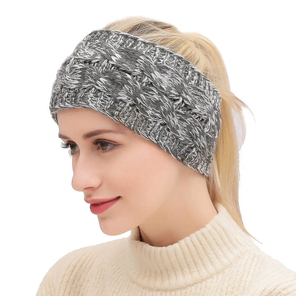 Ear warmer Headbands Women Headband Valentine\u2019s Headband Teen Headband Flower Headband