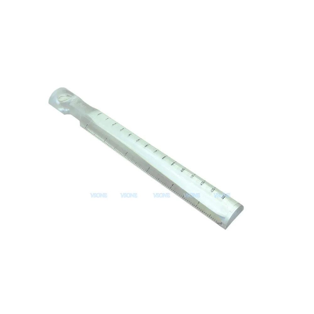 

5.5 Inch 2.5X Domed Bar Magnifier Optical Tool Bar Magnifying Glass