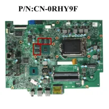 Для Dell 5459 5450 все-в-одном машинная материнская плата CN-0RHY9F 0RHY9F RHY9F 14058-2 рабочая