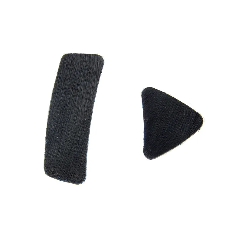 10pcs Leather Arrow Rest Slient Plate Traditional Recurve Bow Longbow