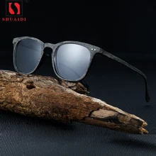 Большие оправы для очков с имитацией древесины для мужчин и женщин, очки для чтения, очки для дальнозоркости, увеличительные очки, дипотер для чтения зрения