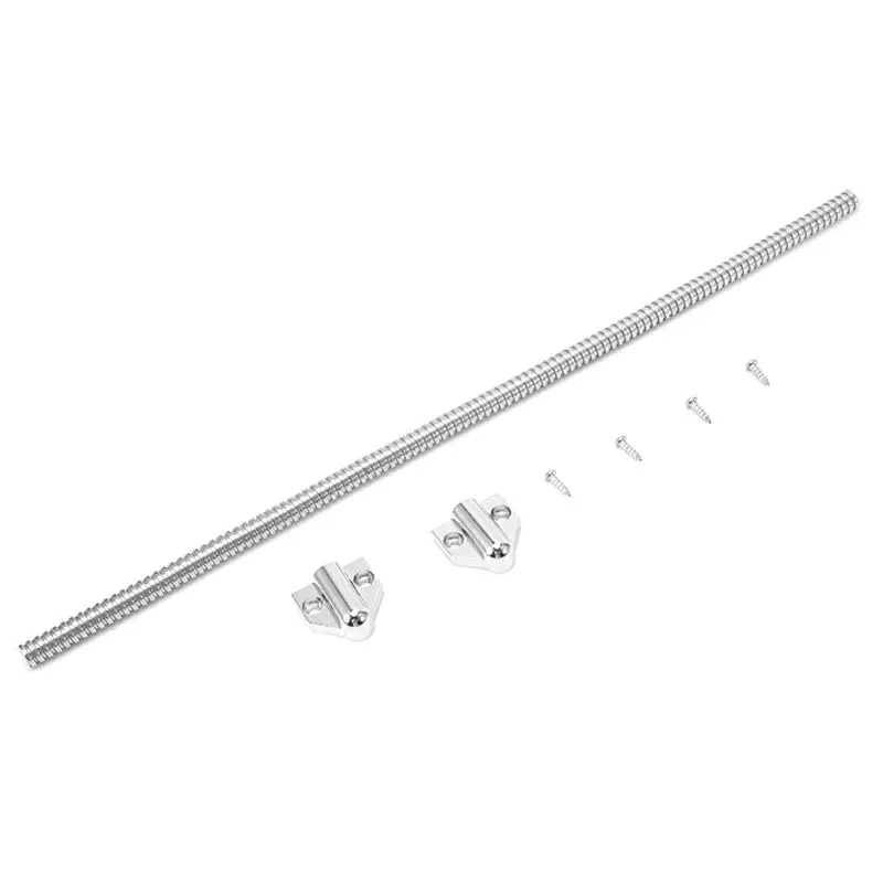 

Door Loop Electric Exposed Mounting protection sleeve Access Control Cable Line for Control Lock Door Lock Stainless steel