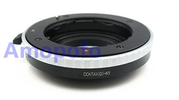 

Amopofo Contax G-N1 Adapter,Contax G mount G1 G2 lens to Nikon1 N1 J1 J2 J3 J4 J5 S1 V1 V2 V3 AW1