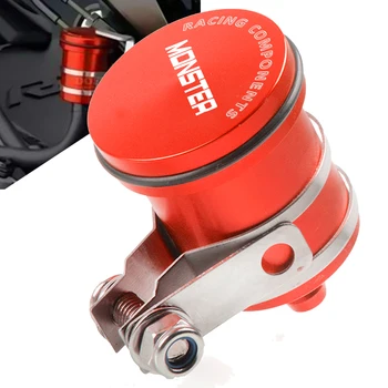 

Brake Fluid Reservoir Clutch Tank Oil Fluid Cup for DUCATI MONSTER600 M600 M620 MONSTER620 MONSTER 600 620 S2R 800 795 796 759