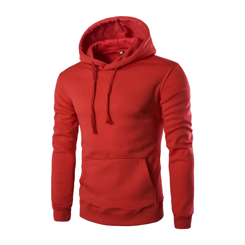 

New Top Full Standard Belt Regular O-neck Brand Hoodies Men 2019 Casual Solid Hoodie Sweatshirt Men's Cotton Homens Mens
