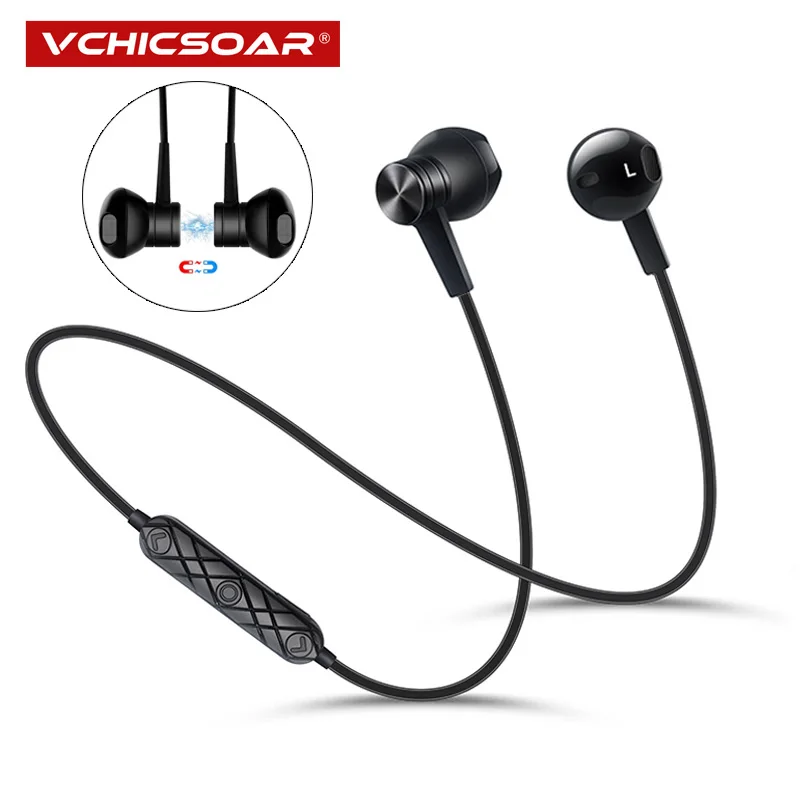 

New Sport Bluetooth Earphones Stereo Bluetooth 4.2 Wireless Headphones Earbuds auriculares fone de ouvido with Mic for Xiaomi
