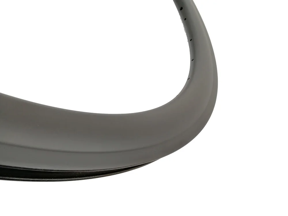 Best 445g/pcs 50mm 28mm Wide U Shape Tubeless Road Disc Carbon Rim Clincher 700c Brake Bike Wheel Cyclocross CX Disc Brake Bicycle 1 Best 445g/pcs 50mm 28mm Wide U Shape Tubeless Road Disc Carbon Rim Clincher 700c Brake Bike Wheel Cyclocross CX Disc Brake Bicycle 1