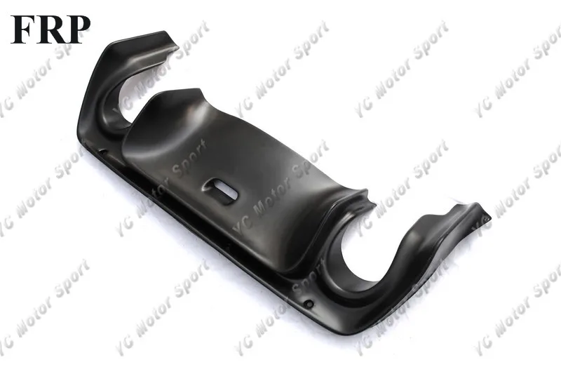 2012-2017 GT86 FT86 ZN6 FRS BRZ Greddy X Pandem Ver.3 Aero Style Rear Diffuser FRP (2)