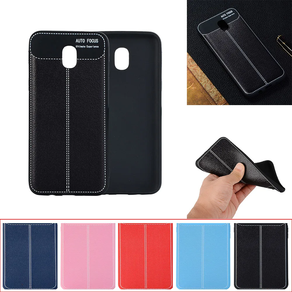

J730 for Samsung Galaxy J7 2017 Case SM-J730FM J730FM for Samsung J 7 730 2017 J730 Cover SM-J730F Liquid 3D Emboss Phone Bumper