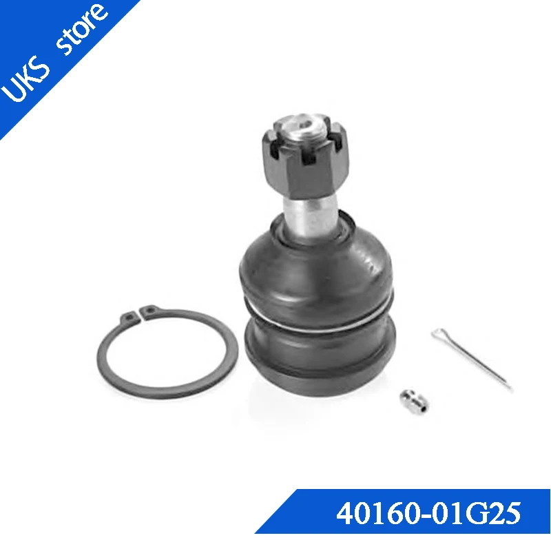 40160-01G25/40160-01G50 подвесная шаровая Головка L/R (Somick) для Чжэнчжоу Nissan D21 | Автомобили и