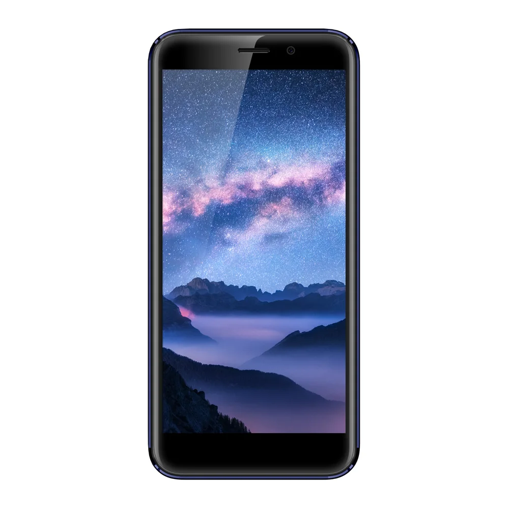 Синий Смартфон Nobby S300, android, камера, фотокамера, 2 симкарты(сим - Цвет: Синий