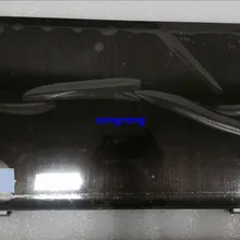 Черная ЖК-задняя крышка для hp Pavilion G6 G6-2000 Series 684163-001