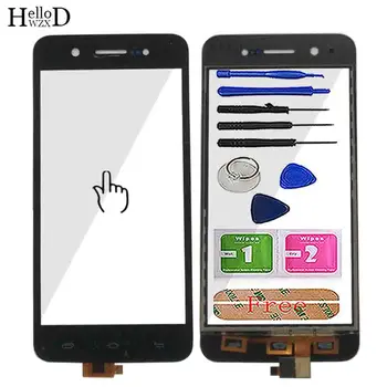 

Touch Screen For Prestigio Grace X5 PSP5470 DUO PSP 5470 TouchScreen Front Glass Sensor Mobile Replacement Tools Adhesive