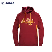 HD048 Rodeo мужчина, женщина, дети сухой подходят Толстовка индивидуальные Дизайн полный размер OEM логотипы, имя Количество