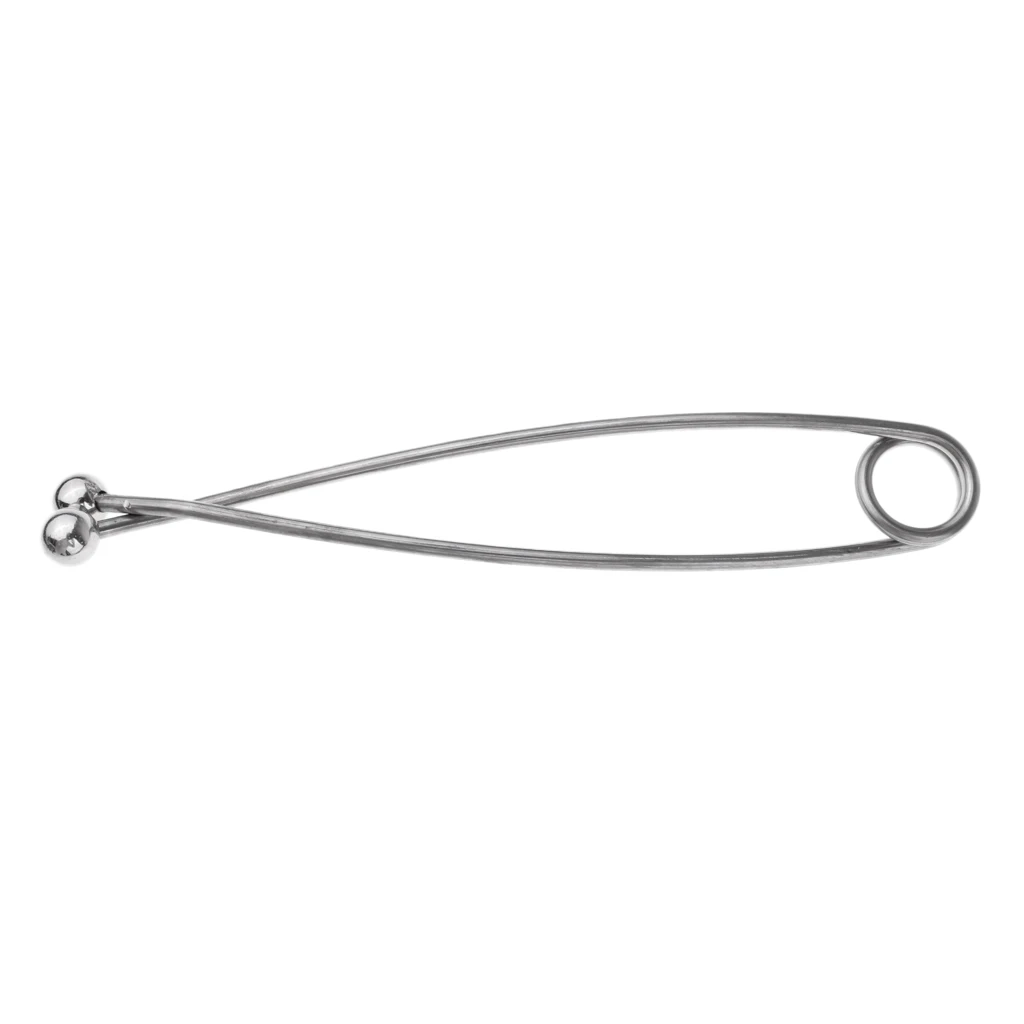 17.5cm Portable Fish Spring Mouth Spreader Gag Mouth Opener Water Bottle Jaw Hanger Fishing Gear Tackle Hook
