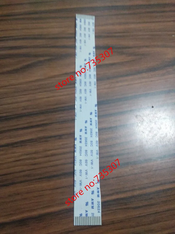 10pcs/lot New Btpm180 M280 M300 Dot Matrix Printer Head Cable 14pins