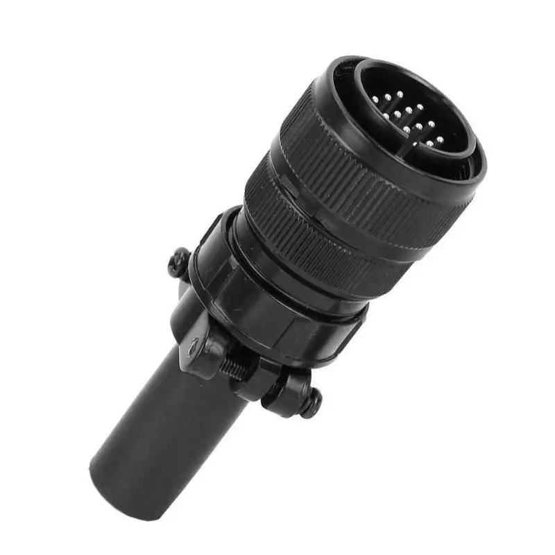 

stainless steel 14 Pin Male Plug TIG Welding Accessories Fit for Miller Welder Welding Tool