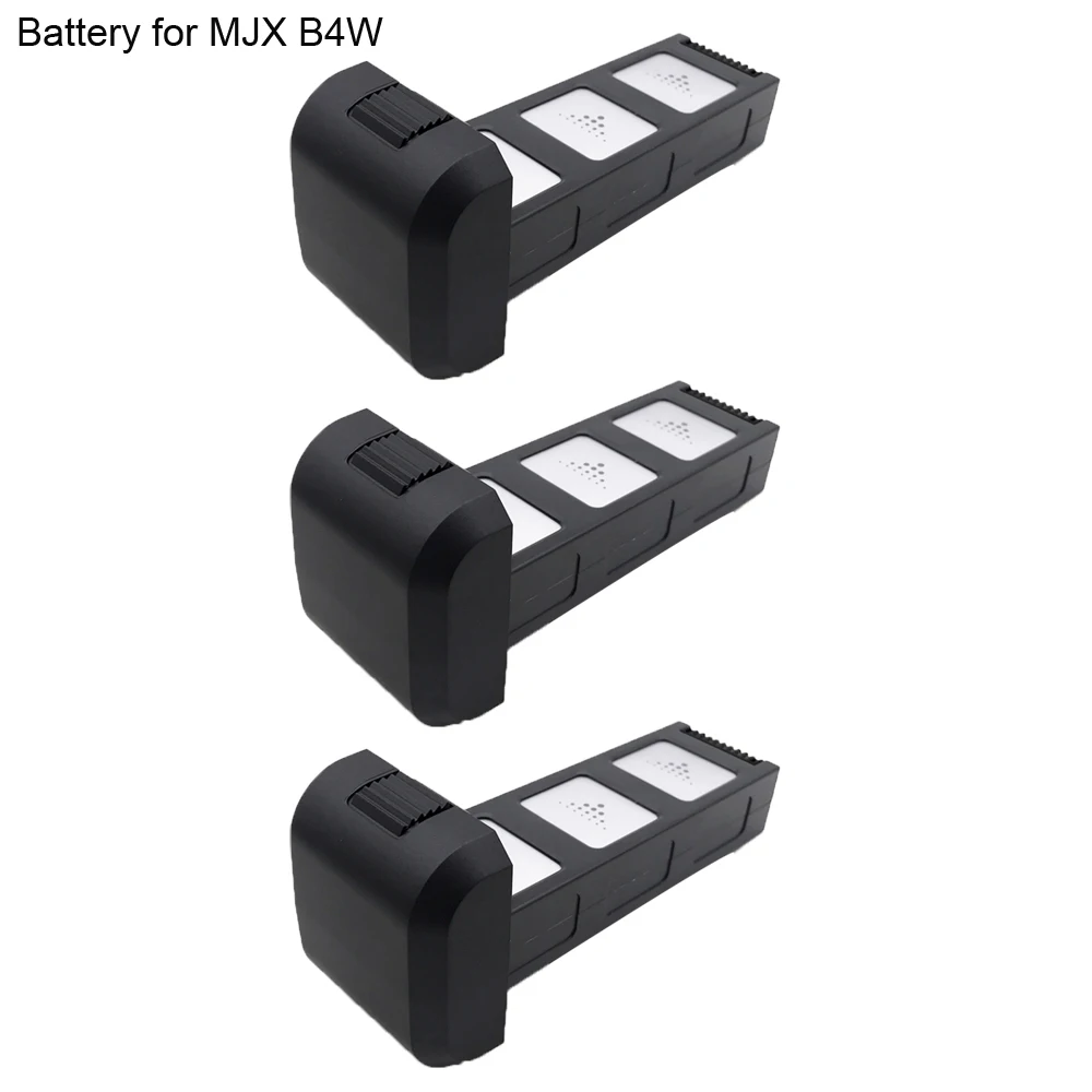 

Original lipo battery for Mjx Bugs 4W B4W Parts 7.6v 3400Mah Lipo Battery For Mjx B4W Rc Drone Spare Parts Battery free shipping