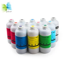 Winnerjet 12 видов цветов x 1000 мл PFI-701 PFI-702 пигментные чернила для канона IPF8100 IPF9100 8100 9100 принтер фоточернила