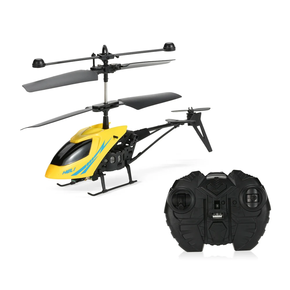 MJ901 2.5CH Mini Infrared RC Helicopter Radio Remote Control Aircraft