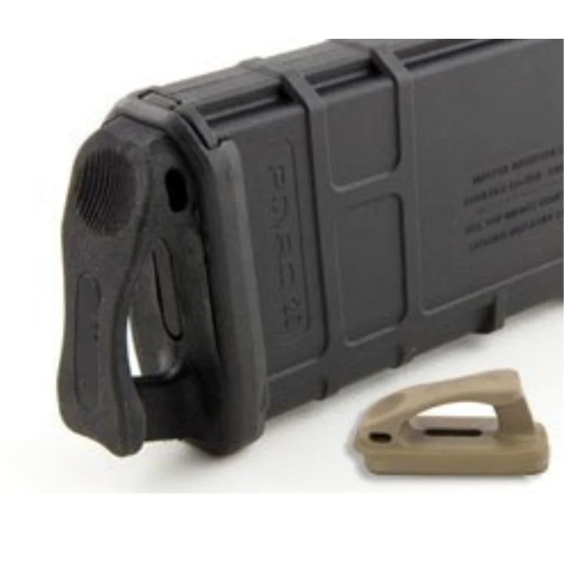 

Airsoft Gun AR M4 5.56 Magazine Ranger Floorplate Rifle Mag Loader Softair Tactical Hunting Accessories