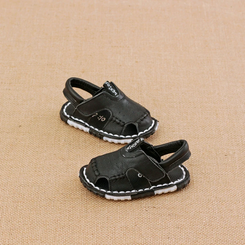 Toddler Leather Soft Sole Baby Shoes Moccasi Summer Boots Sapatos