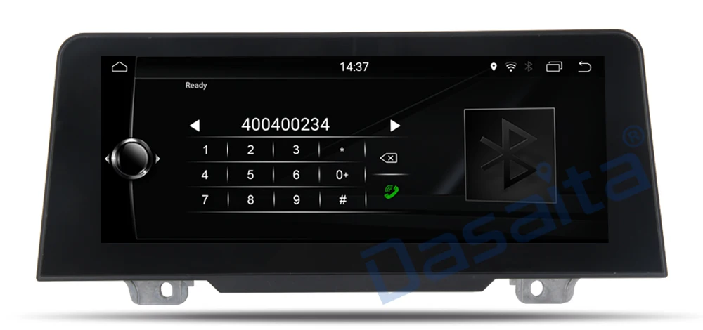 Excellent Original Style 8.8" Car Radio GPS Android 7.1 for BMW F20 F21 2017 GPS Navigation Head Unit NBT System 1280*480 WIFI BT USB 10