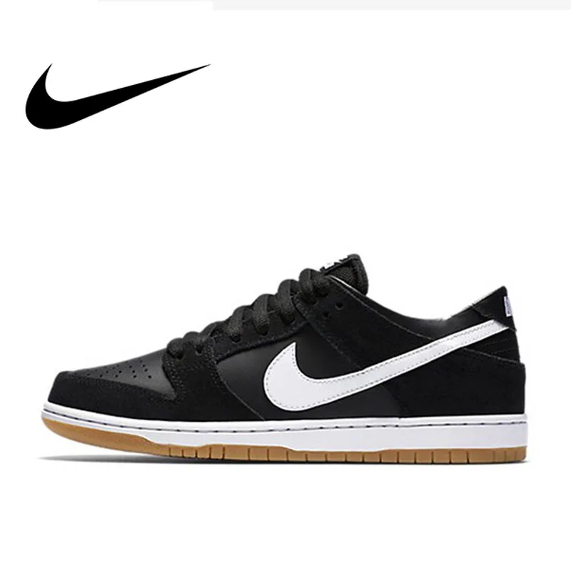 

Original Authentic Nike Dunk SB Low Pro Zoom Anti-Slippery Men's Skateboarding Shoes Resistant Breathable Lightweight 854866-019