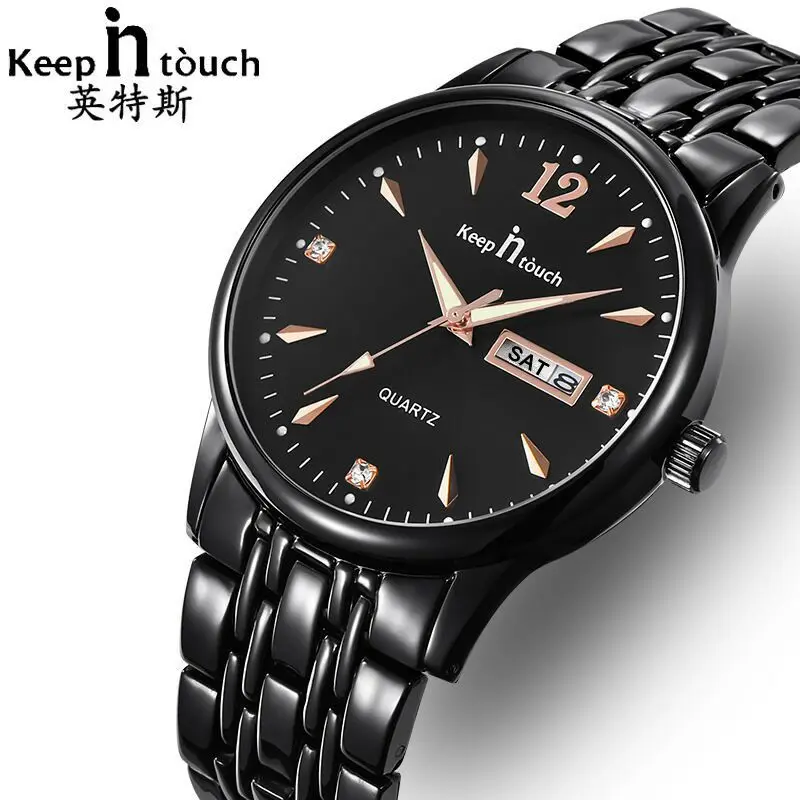 2022 Fashion Men's Watches Waterproof Luminous Business Casual Men Quartz Watch Retro Male Clock relogio masculinomontre homme