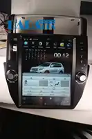 Tesla stijl Android 8.1 Auto Radio GPS Navigatie Voor TOYOTA Land Cruiser Prado 150 2010-2013 Auto Stereo Autoradio multimedia Unit