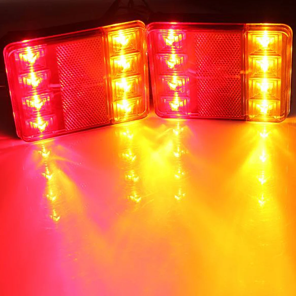 Trailer Rear Light
