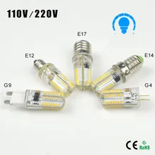 3 Вт, 9 Вт, 12 Вт, 15 Вт G9 G4 E14 светодиодный SMD3014 48 60 Светодиодный S 220V 12V g 9 Точечный светильник светодиодный светильник вниз светильник светодиодный лампы теплый белый/белый