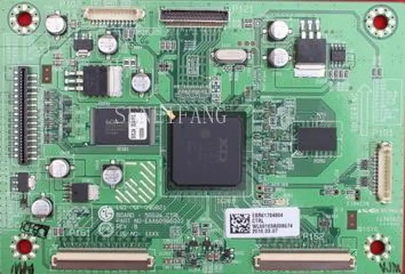 

Free shipping EAX60966002 EBR61784804 Good Working Tested One year warranty