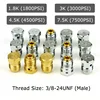 3PCS New Paintball Air Gun Airsoft PCP Air Rifle HPA/CO2 Tank Regulator Valve Burst Disk 1.8K , 3K , 4.5K , 7.5K ► Photo 1/6