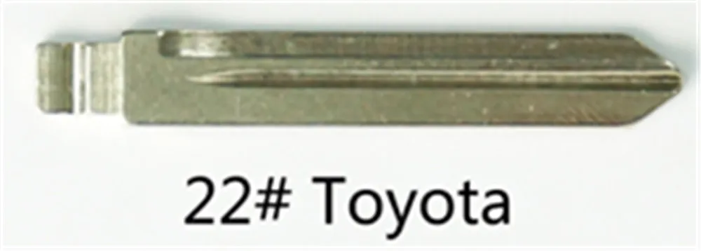 Prix pour 10 pcs/lot KEYDIY Télécommandes Universelles Clé Flip Lame 22 #, Toy47FH pour Toyota Prix pour 10 pcs/lot KEYDIY Télécommandes Universelles Clé Flip Lame 22 #, Toy47FH pour Toyota