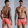 Boxershorts Men Boxer shorts Boxer Brand Men's Panties Underwear Men Underpants Man Cotton Sexy for Male Calecon Family ► Photo 3/6