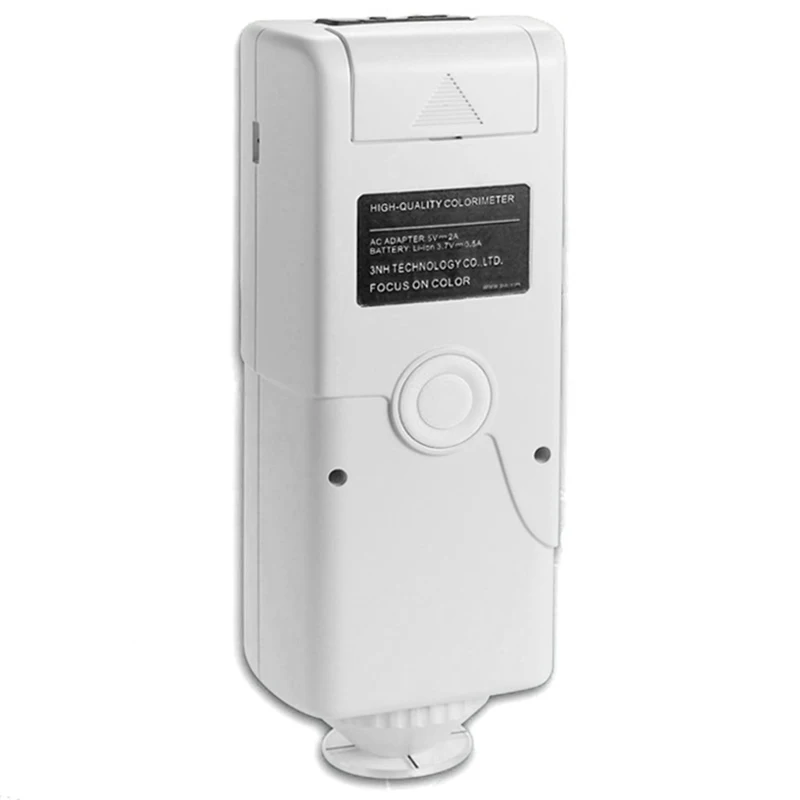 

Оригинальный Портативный цифровой измеритель цвета 3NH, 4/8 мм, NR60CP, измеритель разницы в цвете с USB/фотоинтерфейсом, 20000 образцов