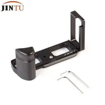 

QR L-Bracket & Camera Grip Custom For Olympus OMD EM5II OM-D E-M5 Mark II RRS