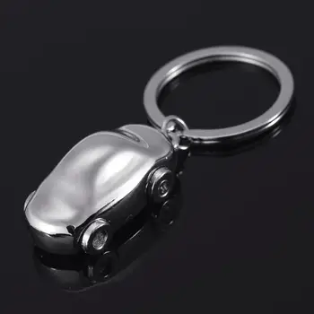 

German Car Model Keychains Luxury Small Model Auto Trinket Key Ring Keychain Car Keyring Creative Gift wholesale 30pcs/lot