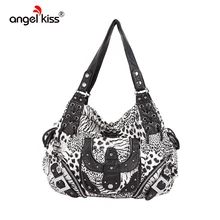 Придверный коврик женские кошельки из искусственной кожи 3 способа Хобо Наплечные сумки сумочка с ручками сверху со съемными ремнями