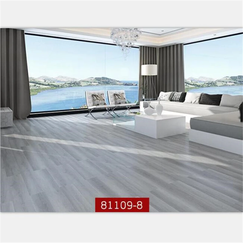 

beibehang Pvc self-adhesive floor stone plastic floor leather thick wear-resistant plastic floor home waterproof floor stickers