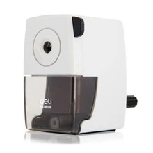 Милая канцелярская точилка для карандашей, офисные и школьные принадлежности, новинка, ручная Механическая точилка для карандашей, инструмент для студентов