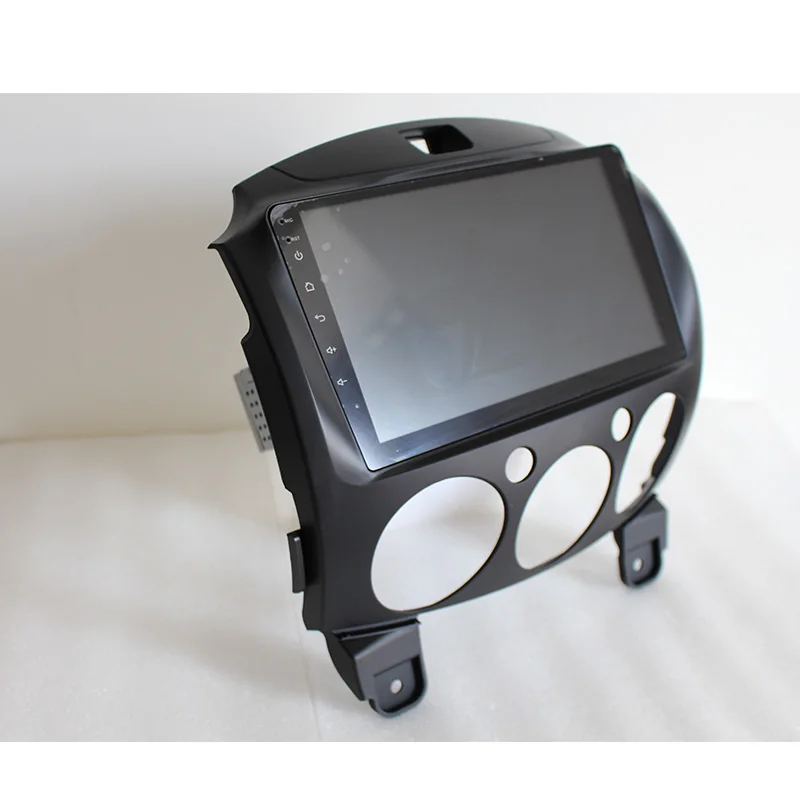 Perfect Lenvio IPS 4G RAM 32G ROM Octa Core Android 8.0 CAR DVD RADIO GPS Navigation multimedia For Mazda 2 2007 2008 2009-2012 WIFI DAB 5