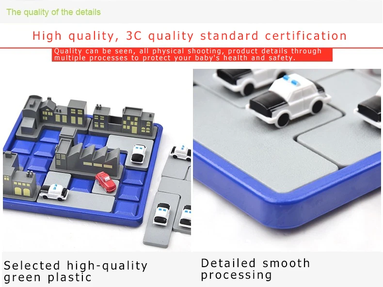 Захватывающее, чтобы перехлестнуть полиция поймала вора 60 уровень 120 уровень настольные игры-головоломки шахматы лабиринт Детские интеллектуальные игрушки