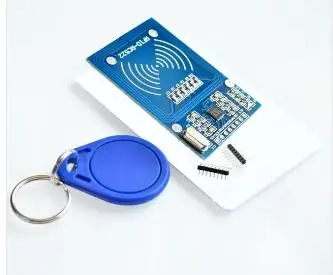 10 компл. MFRC-522 RC522 RFID СК РФ датчик карта модуль для отправки S50 Фудань карт, брелок